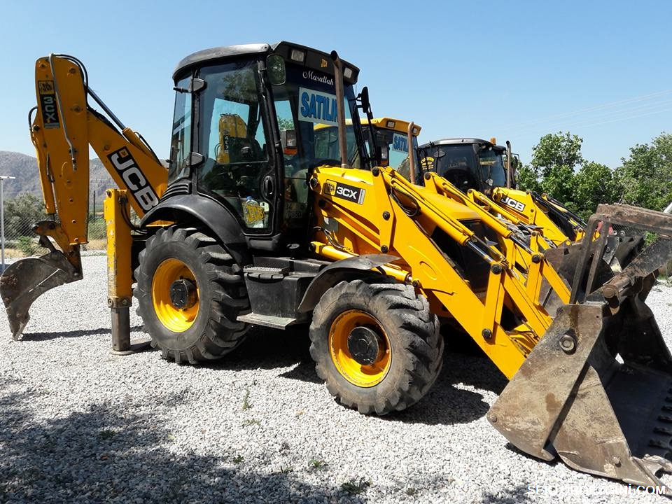 İş Makinası Kiralama